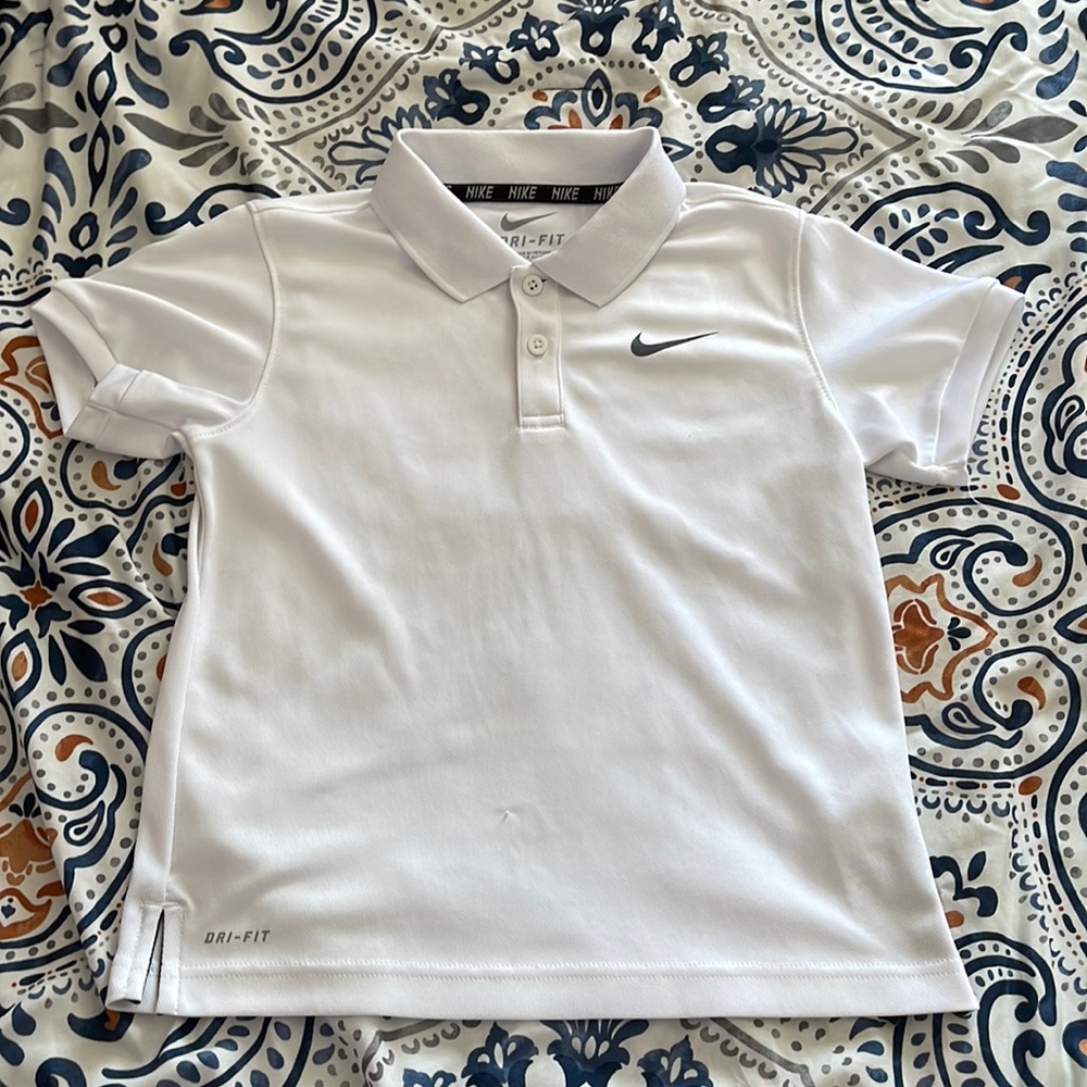 Boys Nike Polo